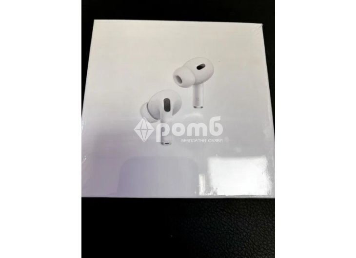 Apple AirPods Pro 2nd Gen последен модел Запечатани нови MW022ZM-1