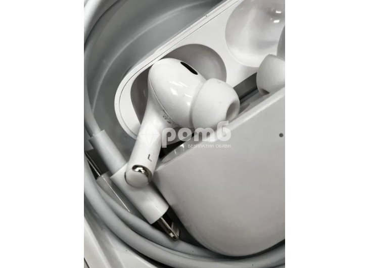 Apple AirPods Pro 2nd Gen последен модел Запечатани нови MW022ZM-10