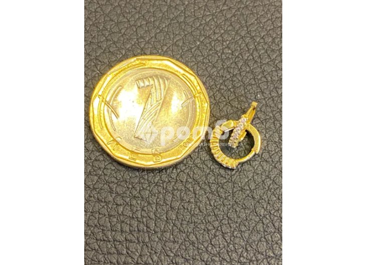 Златни пръстени ланче обеци 14k 585 gold zlato zlatni zlatna obeci-4