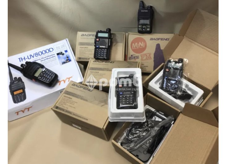 Радиостанция walkie talkie Baofeng UV5R 8W ВНОСИТЕЛ radiostation-4