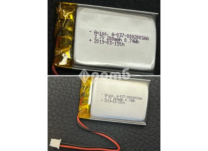 Батерия 37 V 74 V 24 V волта lipo liion battery aku акумулатор-7