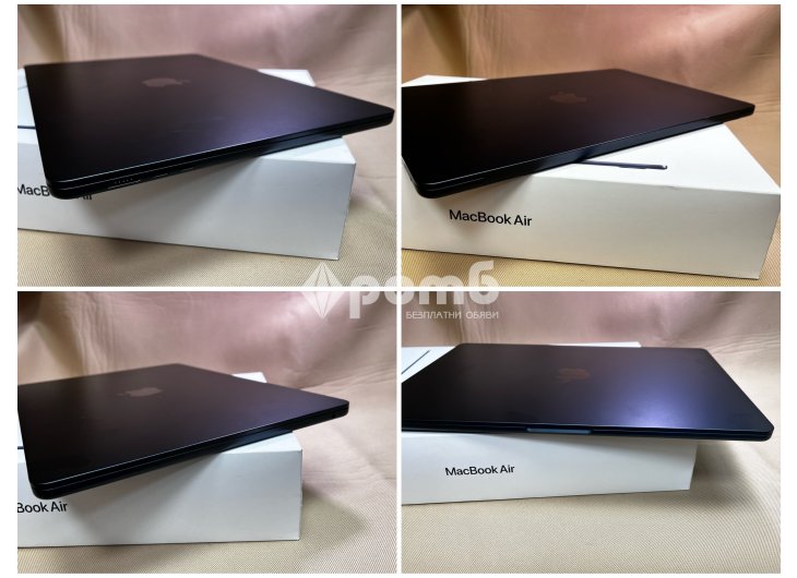 Apple MacBook Air 15 M3 A3114 нов гаранция istyle-1