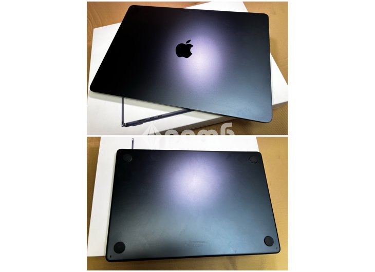 Apple MacBook Air 15 M3 A3114 нов гаранция istyle-3