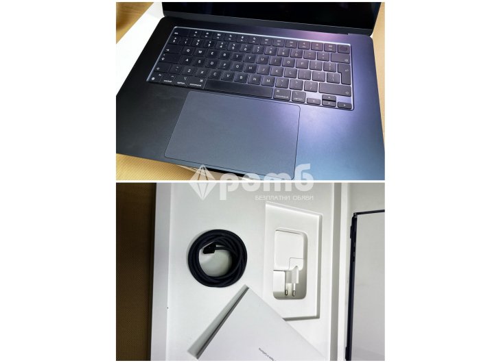 Apple MacBook Air 15 M3 A3114 нов гаранция istyle-5