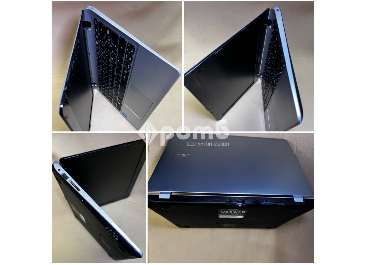 Лаптоп Acer 12 inch SSD 4 ram перфектен pc computer Laptop-4