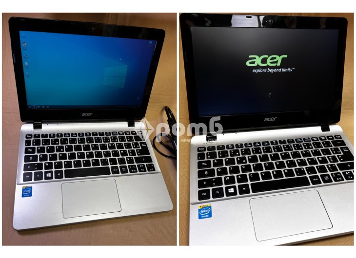 Лаптоп Acer 12 inch SSD 4 ram перфектен pc computer Laptop-2