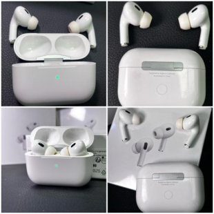 Apple AirPods Pro 2nd Gen - последен модел Запечатани MQD83ZM