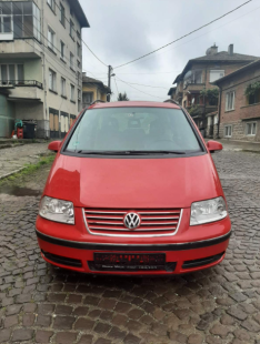 Volkswagen Sharan 1.9 TDI